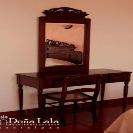 Hotel Posada Dona Lala Tlacotalpan Exterior foto