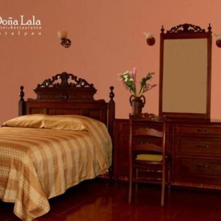 Hotel Posada Dona Lala Tlacotalpan Exterior foto