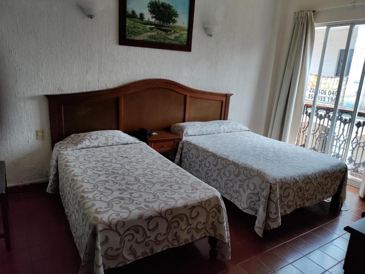 Hotel Posada Dona Lala Tlacotalpan Exterior foto