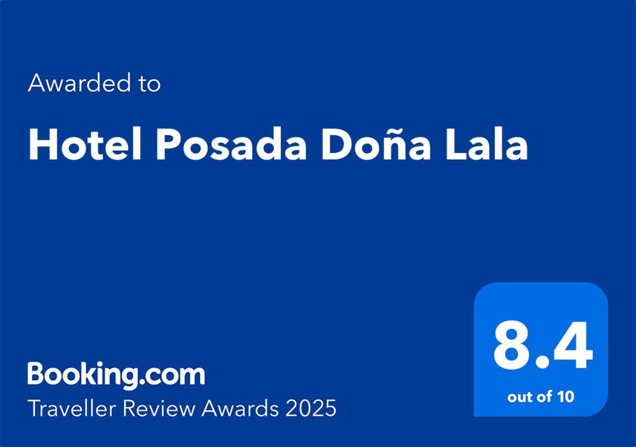 Hotel Posada Dona Lala Tlacotalpan Exterior foto