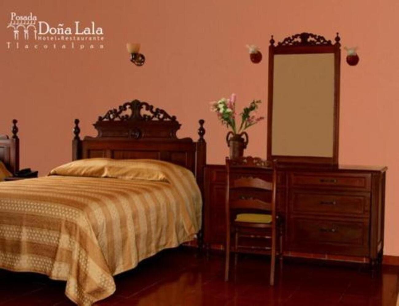 Hotel Posada Dona Lala Tlacotalpan Exterior foto