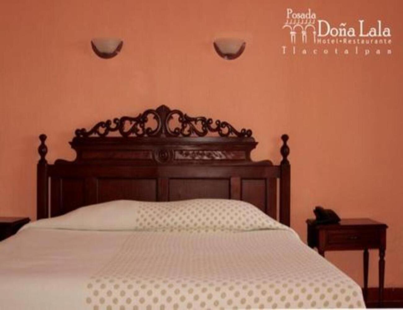 Hotel Posada Dona Lala Tlacotalpan Exterior foto