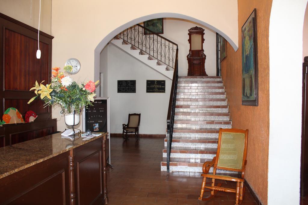 Hotel Posada Dona Lala Tlacotalpan Exterior foto